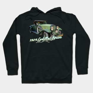 1929 Cadillac Series 341B Roadster Hoodie